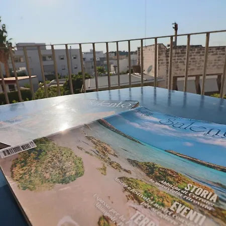بيت للعطل Rosettas House In أوترانتو